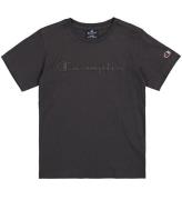 Champion T-shirt - Fantom