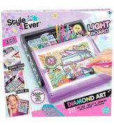 Style 4 Ever Diamant Art 3-in-1