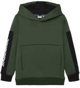 Name It Hoodie - NkmOnitter - Climbing Ivy