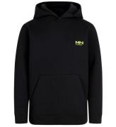 Mads NÃ¸rgaard Hoodie - Hudini - Svart