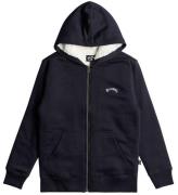 Billabong Cardigan - Arch Sherpa - MarinblÃ¥