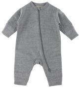 Voksi Onesie - Ull - GrÃ¥melerad