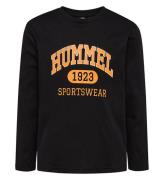 Hummel Tröja - HmlOlde - Black