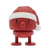 Hoptimist Soft Santa Bumble - 10,5 cm - RÃ¶d