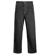 Jack & Jones Byxor - JpstAlex - Worker - Black