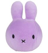 Bon Ton Toys Gosedjur - 9 cm - Squish Ball - Miffy - Lilac