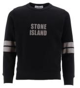 Stone Island Sweatshirt - Svart