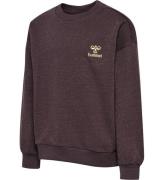 Hummel Sweatshirt - hmlCarola - Russin