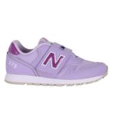 New Balance Skor - Classic 373 - Pastel Lilac/White