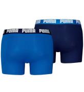 Puma Boxershorts - 2-pack - True Blue