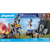 Playmobil Novelmore - Guarding The Armor - 71645 - 41 Delar