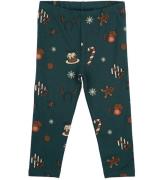 The New Siblings Leggings - TnsHoliday - June Bug