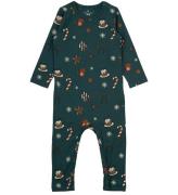 The New Siblings Onesie - TnsHoliday - June Bug