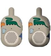 Liewood Walkie Talkies - Nael - Dinosaurs/Mist