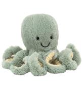 Jellycat Gosedjur - Baby - 14x7 cm - Odyssey Octopus