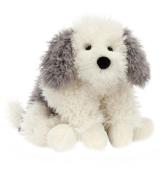 Jellycat Gosedjur - 25 cm - Floofie Sheepdog