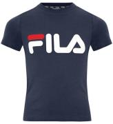 Fila T-shirt - Baia Sto - Black Iris