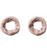 Wheat Tubhalsduk - 2-pack - Ull - Arta - Dry Rose