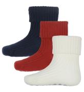 GANT Strumpor - 3-pack - Multicolor