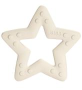 BIBS Bitring - Star - Ivory