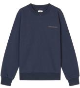 Mads Nørgaard Sweatshirt - Solo - Parisian Night