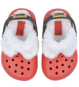 Crocs Sandaler m. Foder - Classic+ Fodrad Santa TrÃ¤sko T - Varsi