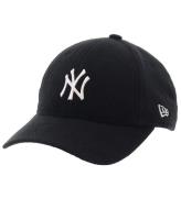 New Era Keps - Fleece - 9Fyrtio - Mysigt - Svart