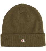 Champion Mössa - Stickad - Beanie - Sphagnum