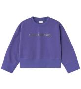 Name It Sweatshirt - NkfSija - Purple Överflöd