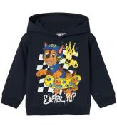 Name It Hoodie - NmmNix Paw Patrol - Dark Sapphire