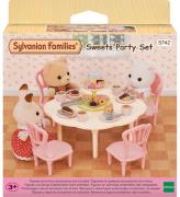 Sylvanian Families - Godis Party Set - 5742