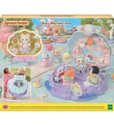 Sylvanian Families - Baby Mermaid Butik - 5760