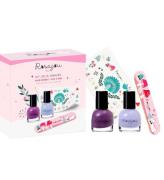 Rosajou Nagelset - Pretty Nails Kit - Disco/Cool