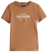 Tommy Hilfiger T-shirt - Monotyp 1985 - Hickory