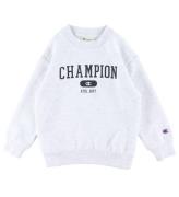 Champion Sweatshirt - GrÃ¥melerad Light