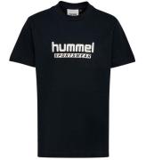 Hummel T-shirt - HmlJr Base - Black