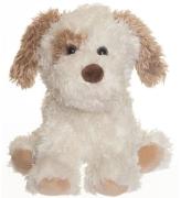 Teddykompaniet Gosedjur - Selma - 25 cm - Creme