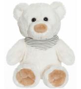 Teddykompaniet Gosedjur - Målad - 25 cm - Creme