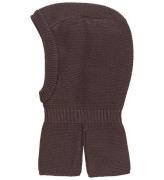 Color Kids Balaclava - Ull - Russin