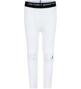 Jordan Leggings - Kompressionsbotten - Vit