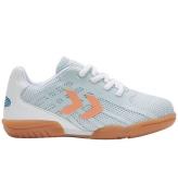 Hummel Skor - Root Elite Jr LC - Illusion Blue