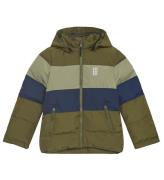 LEGO® Wear Vinterjacka - LwJipe 705 - Dark Khaki