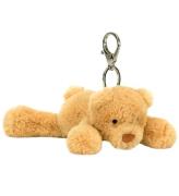 Jellycat Nyckelring - 13x6 cm - Smudge Bear Bag