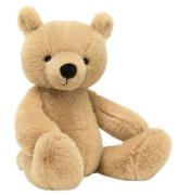 Jellycat Gosedjur - 29x10 cm - Rufus Bear Large