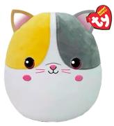 Ty Gosedjur - Squishy Beanies - 25 cm - Snuggles