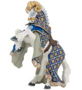 Papo Horse By Arms Master Aries - H: 17 cm