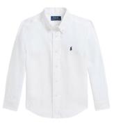 Polo Ralph Lauren Skjorta - Lin - Vit