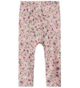 Name It Leggings - NbfSolla - Corsage m. Blommor