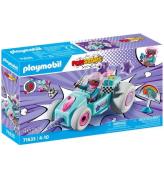 Playmobil Funstars - Racing Unicorn - 71635 - 46 Delar