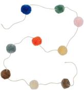 OYOY Girlang - Pom Pom - 300 cm - Multi